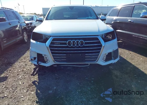 2019 Audi Q7 55 Premium z USA, uszkodzony, nr VIN WA1LAAF70KD005287